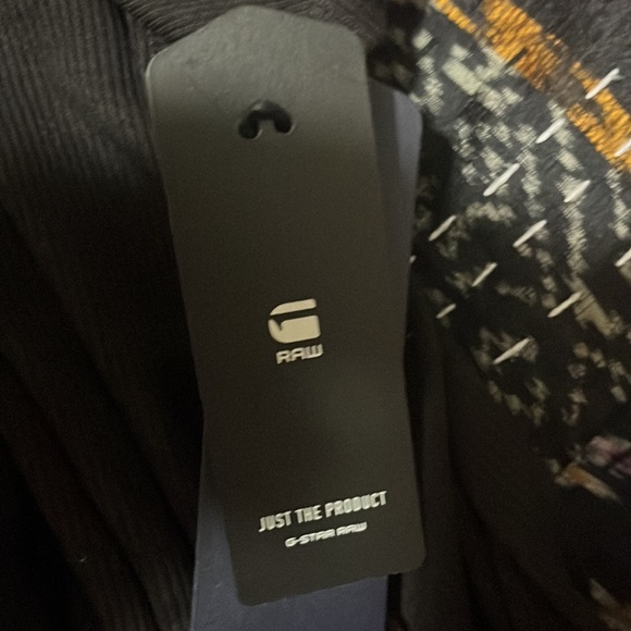 Zyriana G-Star Raw Turtlelet sleeveless top - Picture 9 of 9